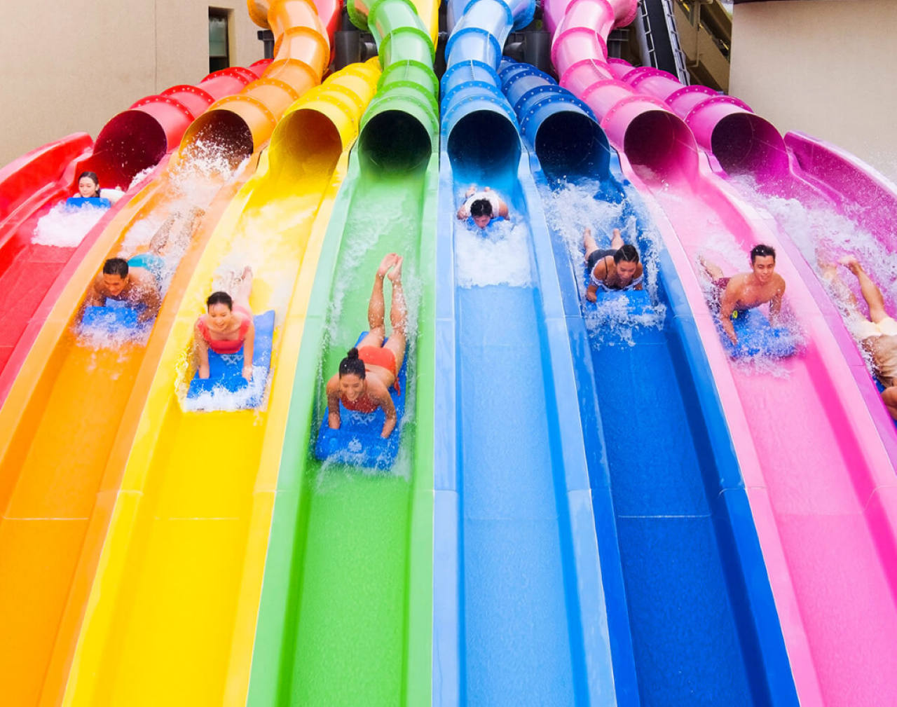 Water World Ocean Park Hong Kong Tickets - Photo 1 of 9